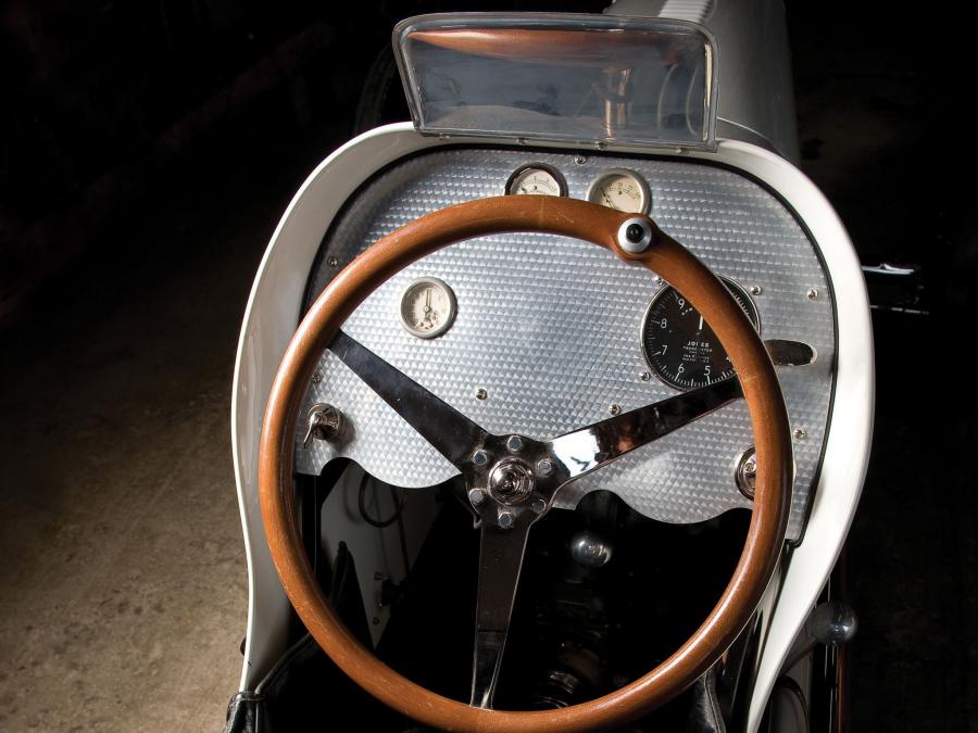 Торпедо Miller 91 Racing Car 1927 года  (фото 15 из 17)